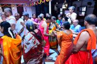 Brahmakalashanga Rathotsava at Shrimath Anantheshwar Temple Vittal (25 April 2025)